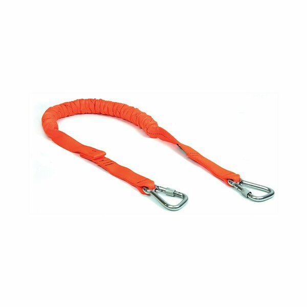 Guardian PURE SAFETY GROUP ORANGE TOOL LANYARD- DUAL S/S BNGEXTCCSSOR
